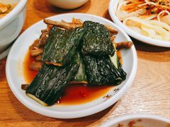 古觉脆皮黄瓜-古觉面片(科技路天朗蓝湖树店)