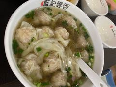 -蓝记云吞(正果店)