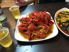 -虾蟹阁小龙虾大闸蟹(文明路店)