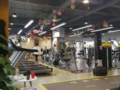 -每刻健身工作室(西直门店)
