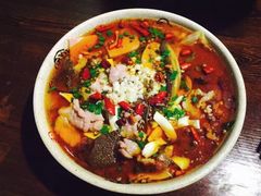 -盛天毛血旺非遗美食(观音桥店)