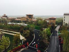 -上海崇明金茂凯悦酒店