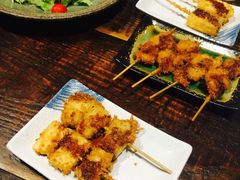 -鸟鸣门屋台料理(金帝银泰店)