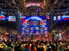 -芭提雅MAX泰拳馆