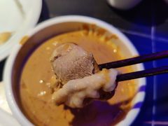 -额尔敦传统涮(公园西路店)