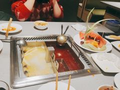 -海底捞火锅(吴中路店)