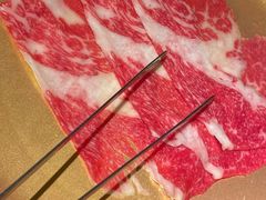 和牛M9胸肉-温禾牛·和牛寿喜烧自助火锅(恒基名人店)