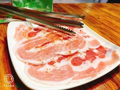 -丹东特色烤肉(学府路一部店)