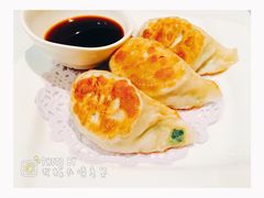 韭菜煎饺-唐宫海鲜舫