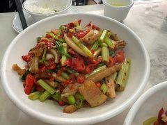 酸辣牛肚-红色湘菜馆(春风店)