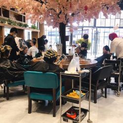 -简影造型·自选烫染接发salon