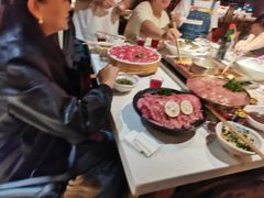 -码头故事火锅(大丰店)