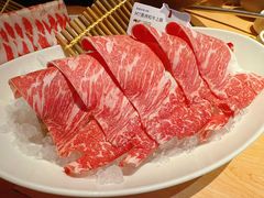 和牛上脑-巴奴毛肚火锅(朝阳大悦城店)