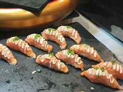 -索菲特银河锦厨自助餐(山西路店)