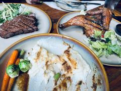 -弗兰克牛排西餐厅Ribone steak house(柠檬花园店)