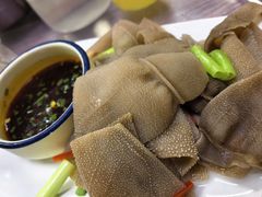 过水毛肚-洪霞餐馆