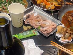 -老虎滩大连海鲜烧烤(建邺云锦路总店)