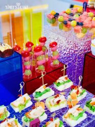 点击看大图 -Aimee'sCake婚礼甜品台·企业商务茶歇
