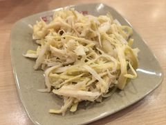 凉拌笋干-百家鸡味馆(清泰店)