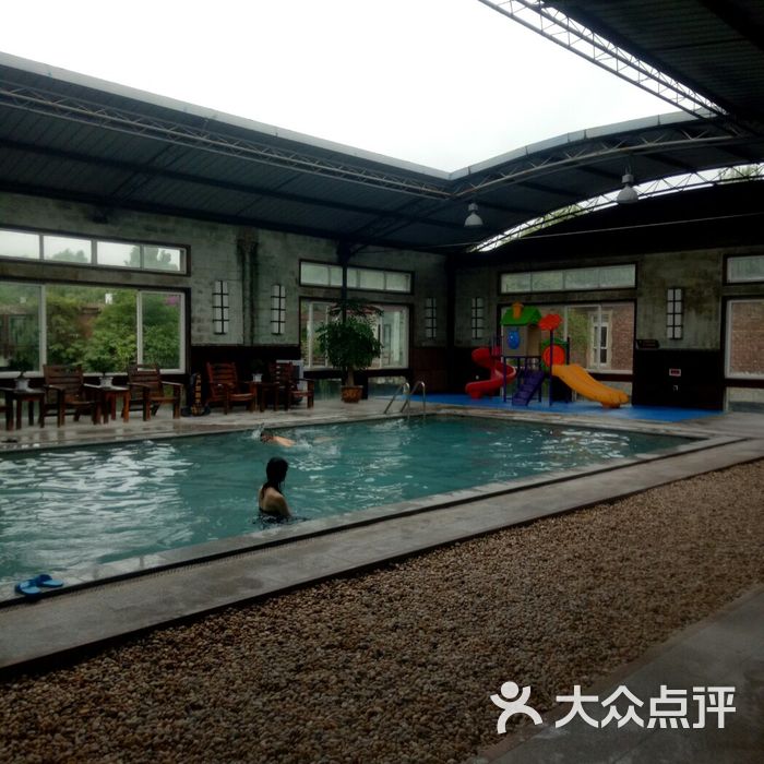天赐温泉