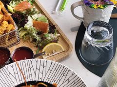 -ins森林童话餐厅coffee&bistro