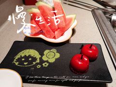 -海底捞火锅(奥森店)