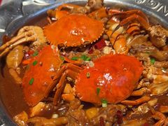 -胖哥俩肉蟹煲(杭州下沙学林街店)