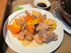 -汤城小厨•粤菜•靓汤(苏州街店)