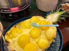 -火舞泰·泰式海鲜火锅餐厅(世纪城店)