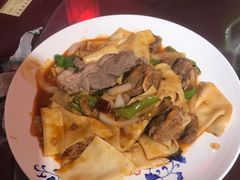 羊肉焖饼-范记靖远羊羔肉(博物馆店)