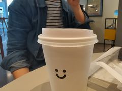 -dotcom coffee古点咖啡(致真大厦店)