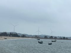 -汕尾风车岛