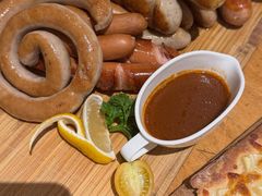 什锦香肠拼盘-兰特伯爵西餐厅·啤酒屋(方庄店)