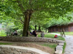 -秦岭终南山世界地质公园翠华山景区