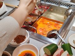-海底捞火锅(高新万达广场店)