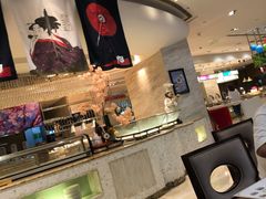 -海中洲国际大酒店-自助餐厅