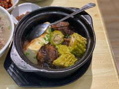 客家酿豆腐-东山茶寮(新安店)