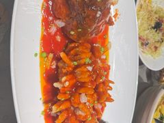 -宫燕府·京菜·烤鸭·淮扬菜(王府中心店)