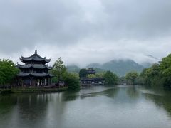 -台州府城(东湖)