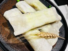 肉卷饼-新白鹿餐厅(第一百货店)