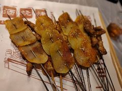 -狮龙啤酒烧烤屋(建二路店)