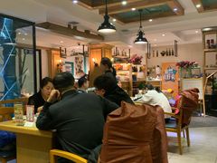 大堂-宏达老菜馆(东安街店)