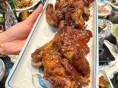 -高家烧鸽子烧烤店63年
