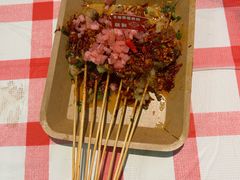 招牌烤鱼片-小竹签烤肉纸包鱼小龙虾(唐韵路店)