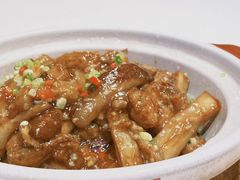 茄子煲-利苑(环贸iapm店)