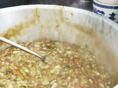 肉丸胡辣汤-清真李唯一优质肉丸糊辣汤