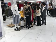 -优衣库(上海正大广场店)