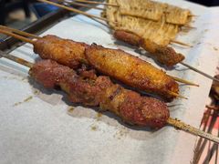 -在老街·淮安大排档·甜麻干煸龙虾·烧烤(河下古镇店)