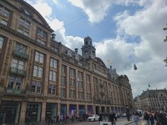 -De Bijenkorf百货公司