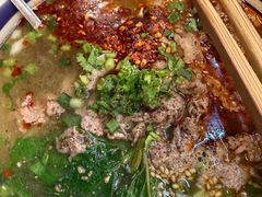 -云阿蛮云南生烫牛肉米线(奉贤路店)